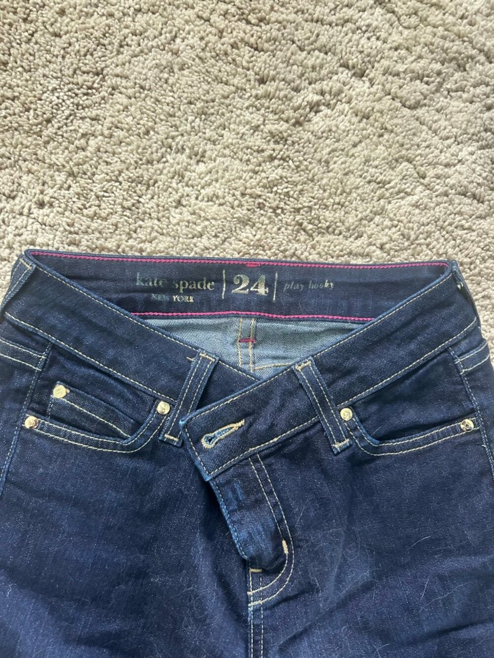 Kate Spade Jeans - Picture 2 of 4